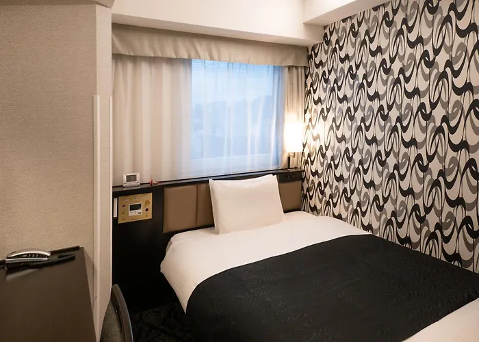 Apa Hotel Asakusa Shin Okachimachi Ekimae Präfektur Tokio