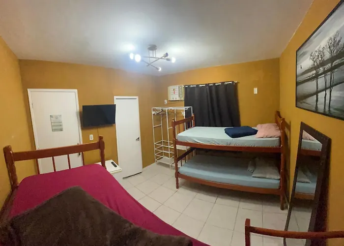 Pousada Cantinho Do Joa Rio de Janeiro