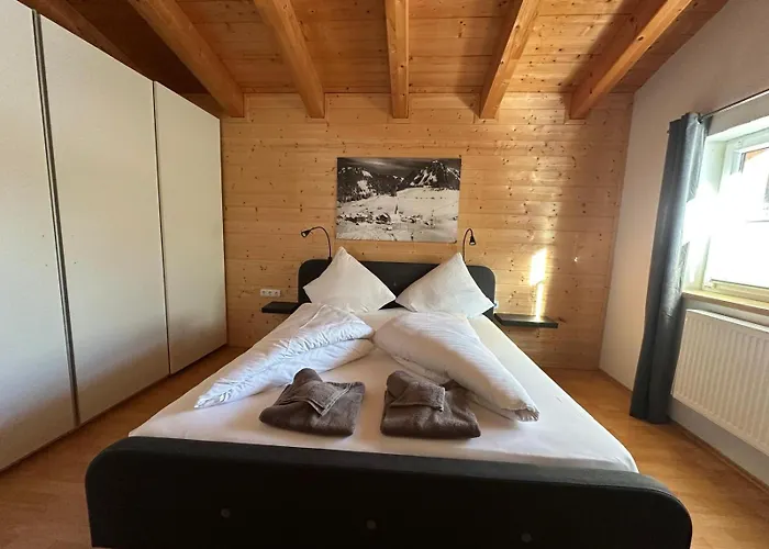 Aparthotels Berwang / Haus Wiesengrund