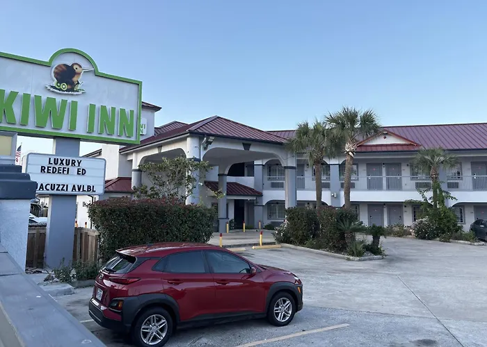 Kiwi Inn Capital O Houston - Hwy 249 Louetta