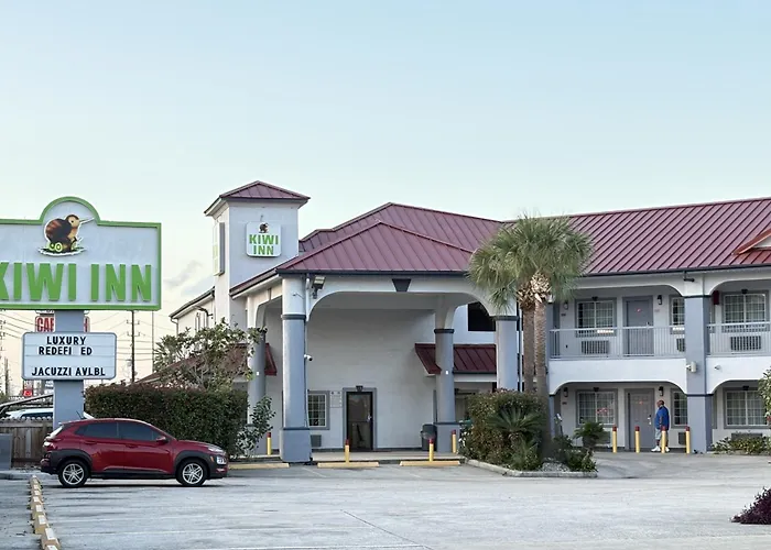 Kiwi Inn Capital O Houston - Hwy 249 Louetta