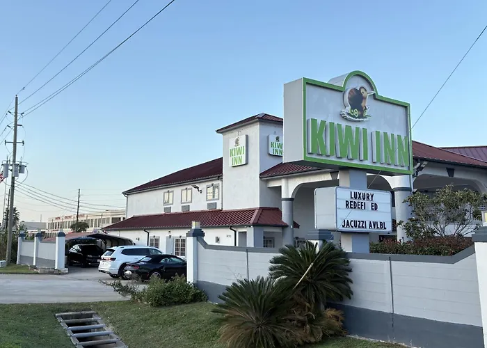 Kiwi Inn Capital O Houston - Hwy 249 Louetta