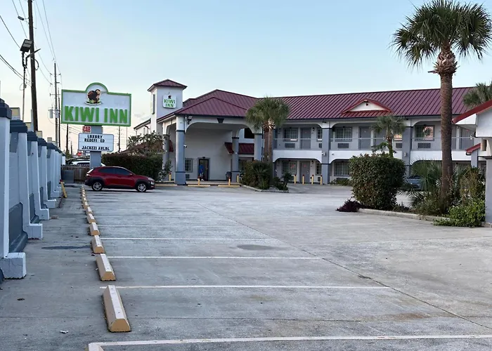 Kiwi Inn Capital O Houston - Hwy 249 Louetta