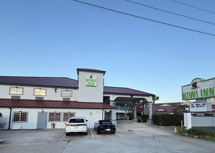 Kiwi Inn Capital O Houston - Hwy 249 Louetta