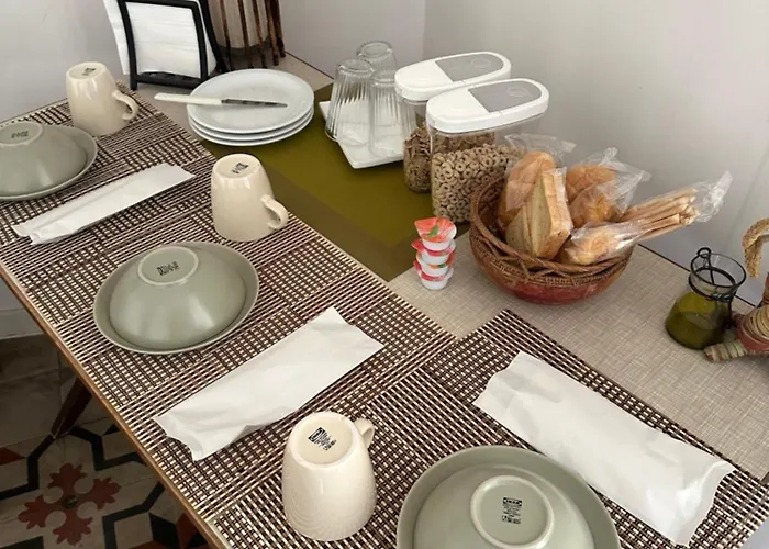 Jasper B&B Catania