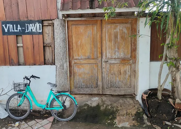 David Villa Gili Trawangan