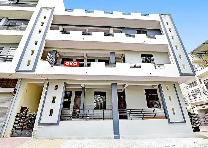 Hotel O Shiv Kalpana Jaipur