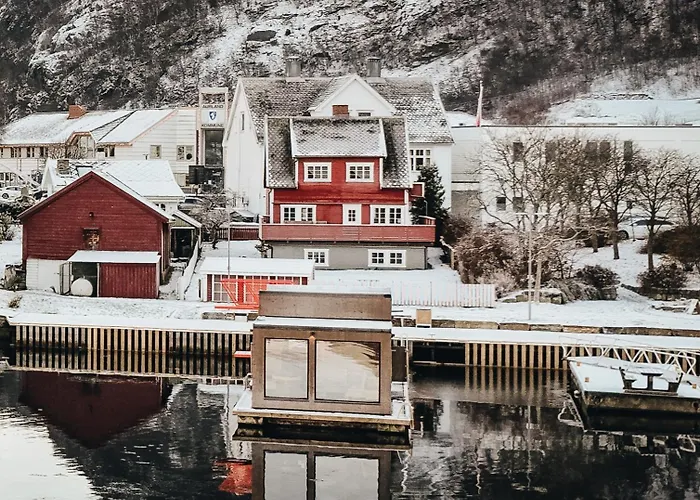 Aurland Guesthouse