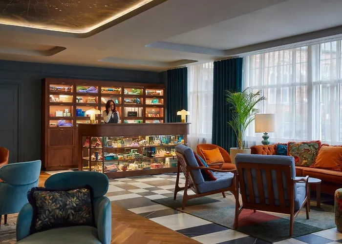 Hotel Indigo - Exeter By Ihg