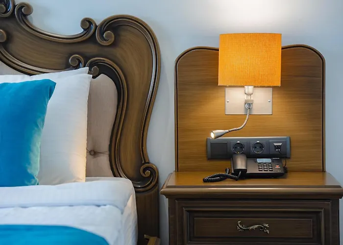 Berlin Suite Hotel Trabzon