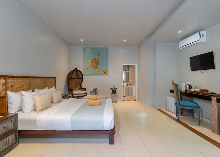 Lokasari Retreat Hotel Ubud 