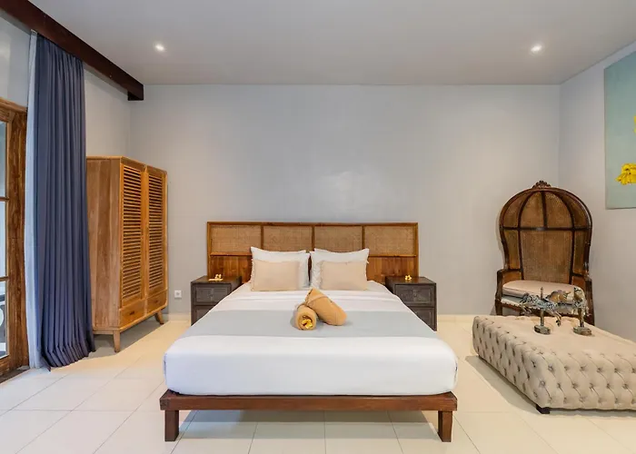 Lokasari Retreat Hotel Ubud 