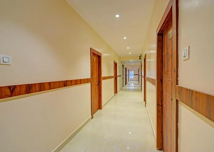 Fabhotel S Continental Hyderabad