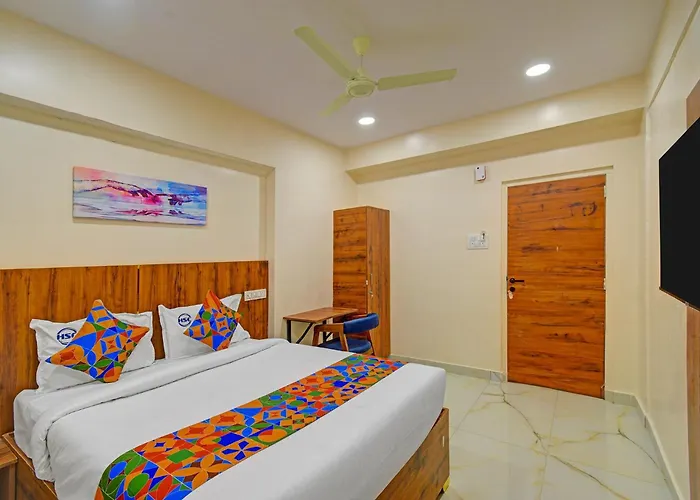 Fabhotel S Continental Hyderabad
