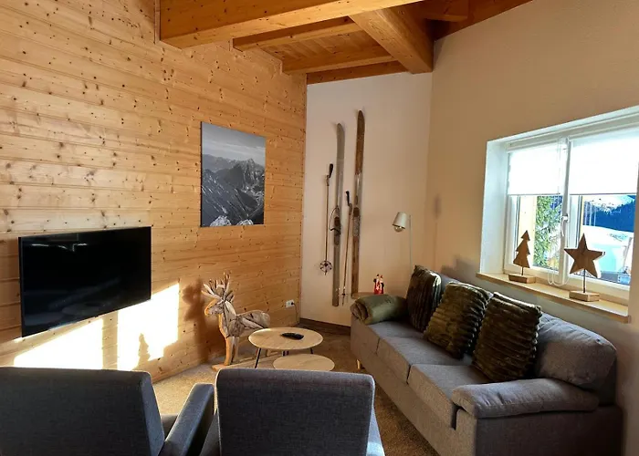 Aparthotels Berwang / Haus Wiesengrund