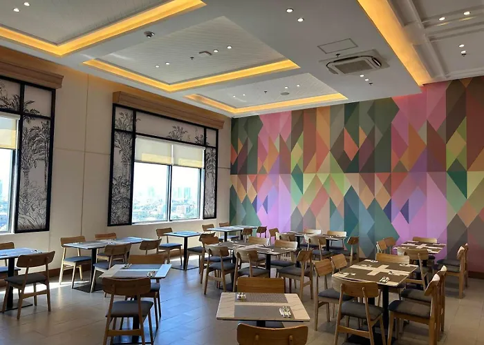Harolds Hotel Quezon City
