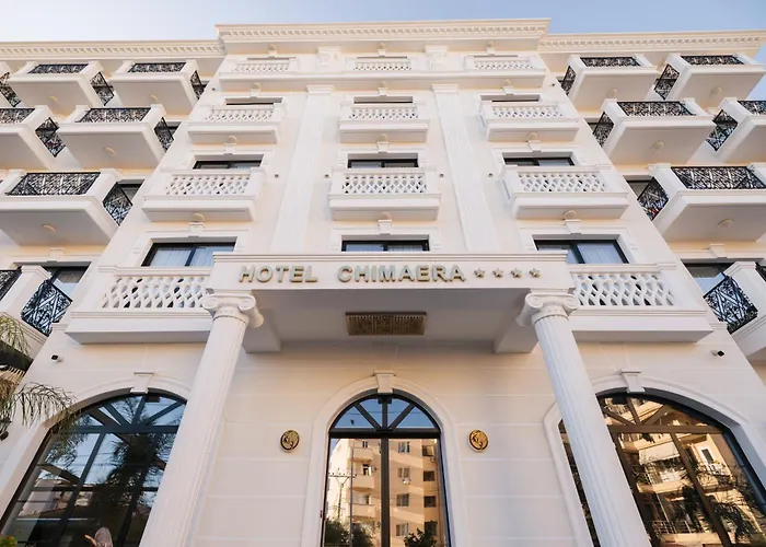 Chimaera Hotel Himare