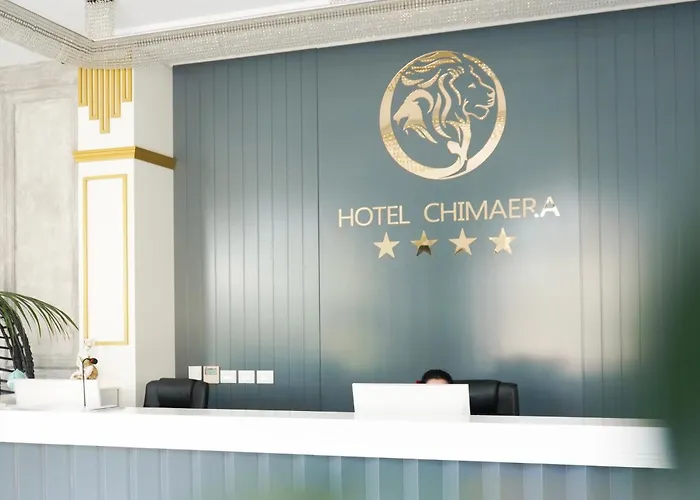 Chimaera Hotel Himare