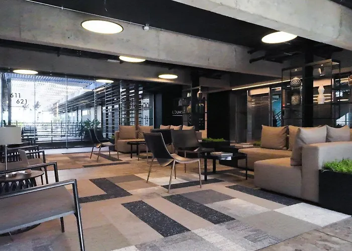 Nucleo Mayor Apartamentos Santiago de Chile