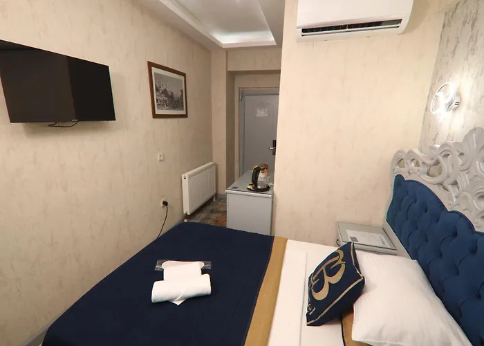 Balpetek Hotel Estambul