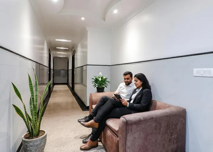 Fabhotel Rayplus Delhi 
