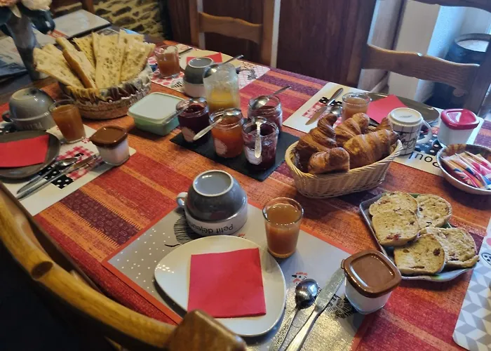 Bed and Breakfast La Demeure de Cathy à Saint-Lô