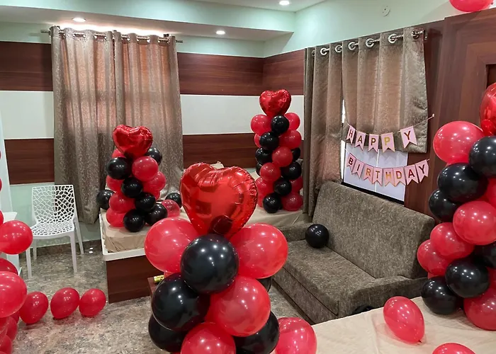 Hotel O Anandam Residency Dhanbad