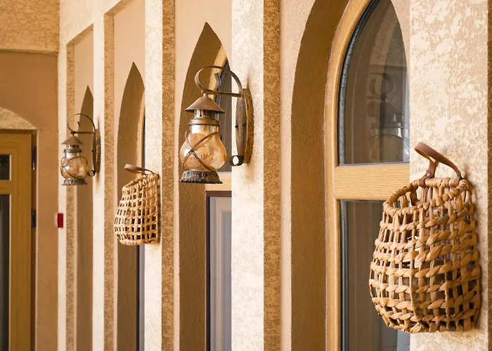 Oasis Boutique Hotel Bukhara