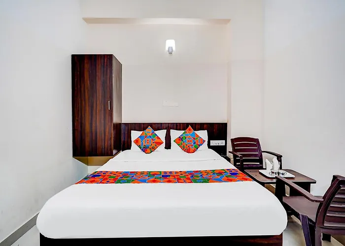 Fabhotel Pride Image - Rajarajeshwari Nagar Bangalore