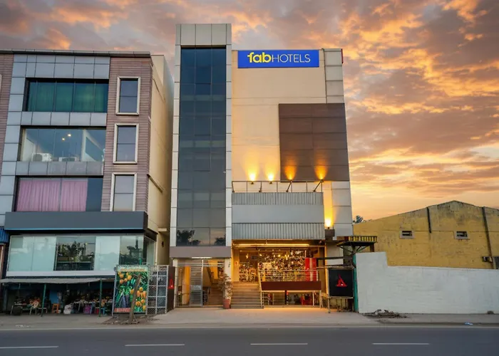Fabhotel Pride Image - Rajarajeshwari Nagar Bangalore