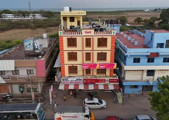New City Tower Residency Tiruchchendur