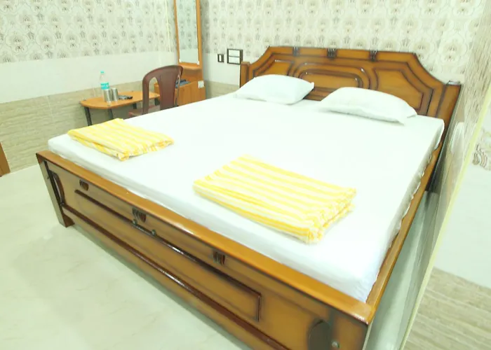 New City Tower Residency Tiruchchendur
