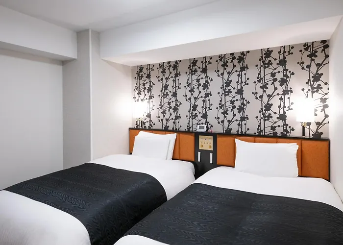 Apa Hotel Asakusabashi Ekimae Tōkyō