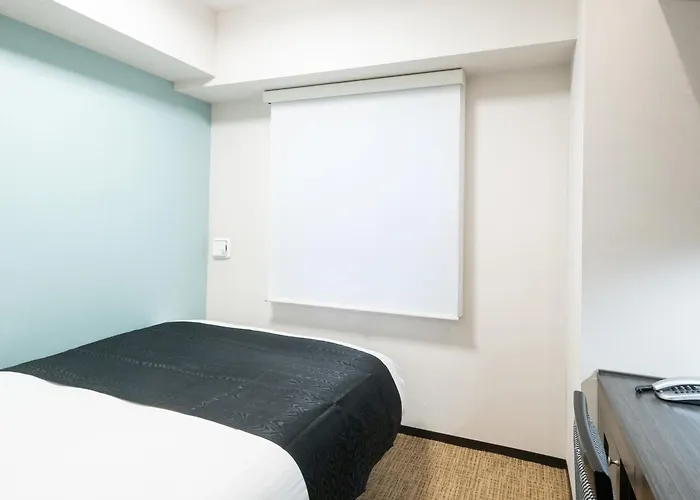 Apa Hotel Asakusabashi Ekimae Tōkyō