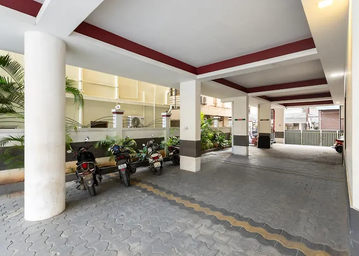 The Senate Hotel By Addon Group Kochi