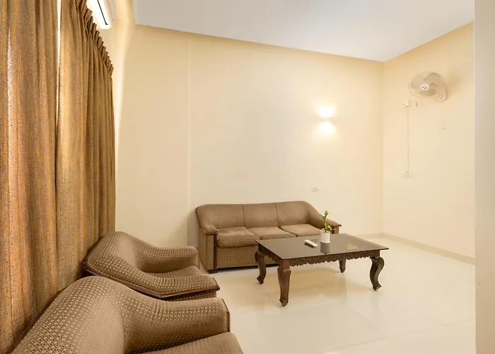 The Senate Hotel By Addon Group Kochi
