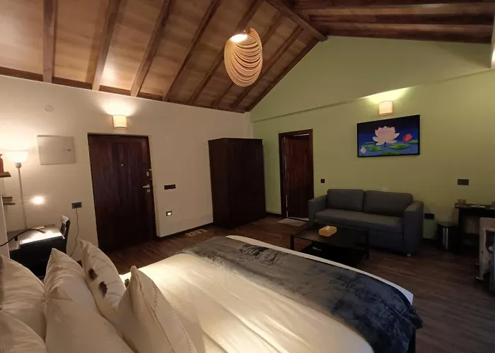 Hotel Eagles Nest Dharamshala