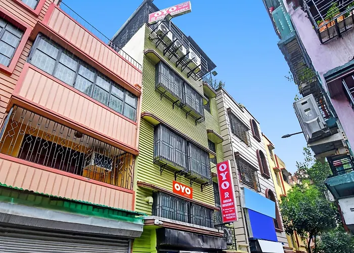 Hotel O Diamond Tree Sector 49 Noida Near Prayag Hospital Kolkata