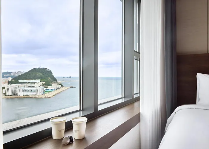 Citadines Connect Hari Busan