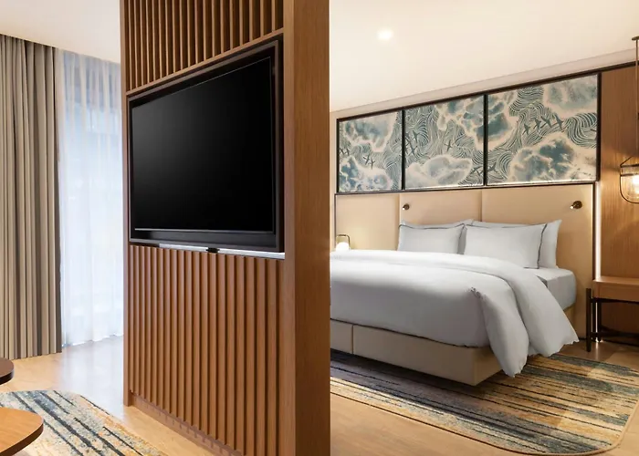 The Westin Istanbul Nisantasi Hotel