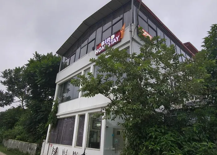 Hotel The Bird Dehradun