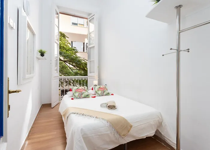 Home2Book Pension Casablanca Santa-Cruz de Ténérife