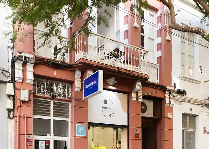 Home2Book Pension Casablanca Santa-Cruz de Ténérife