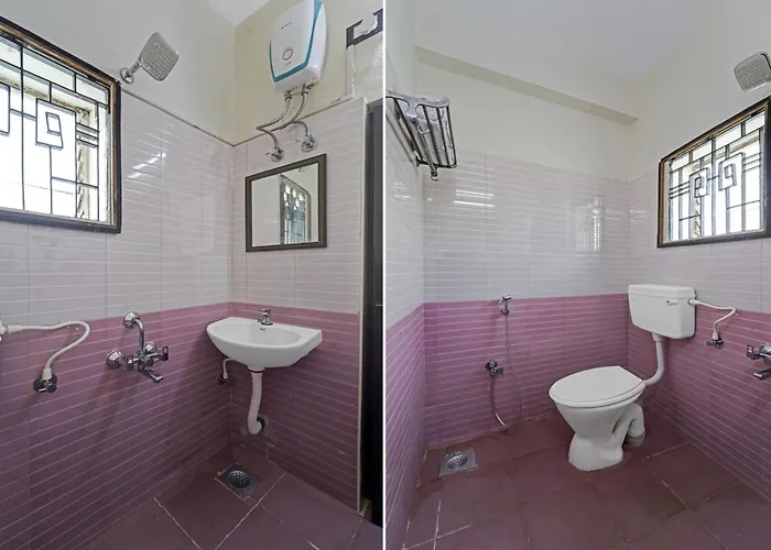 Super Townhouse Fantasea Hotels Near Omr Chennai