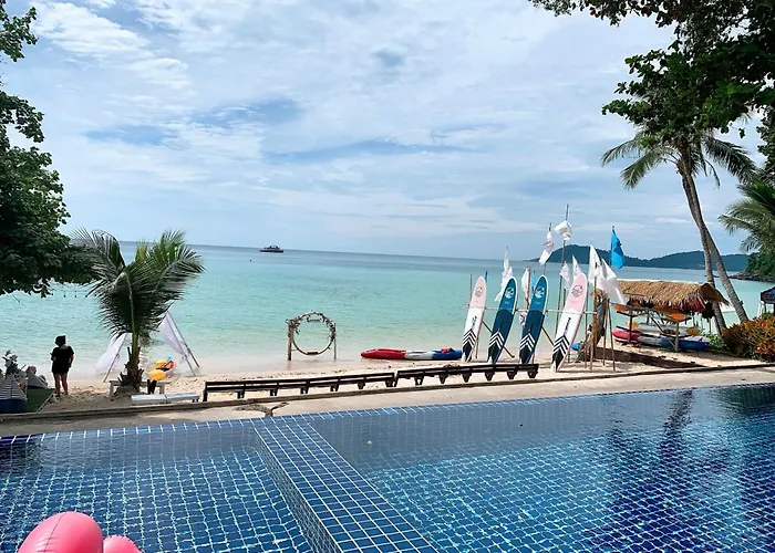Kerala Coco Resort Koh Samet