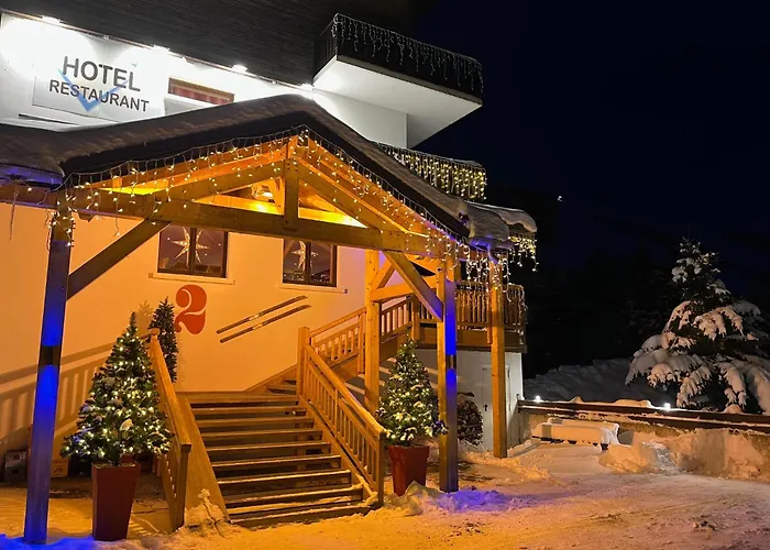 Hôtel Valentin Les Deux Alpes