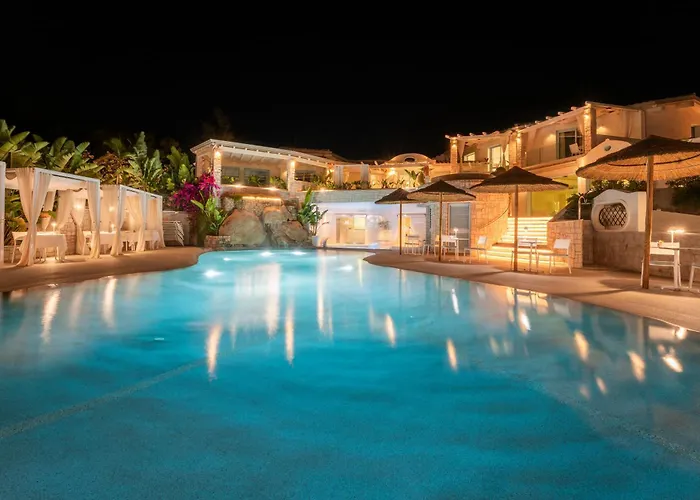 Oasi Blu Sardinia Hotel Santa Margherita di Pula