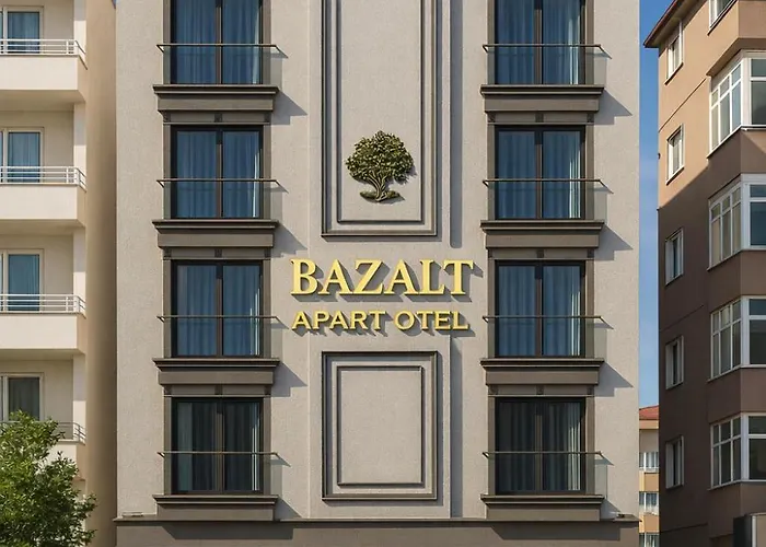 Bazalt Apart Hotel Trabzon