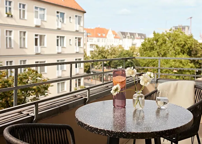 Numa Berlin Novela Aparthotel