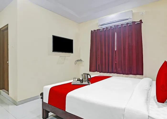 Super Hotel O Qualia Pride Financial District Gachibowli